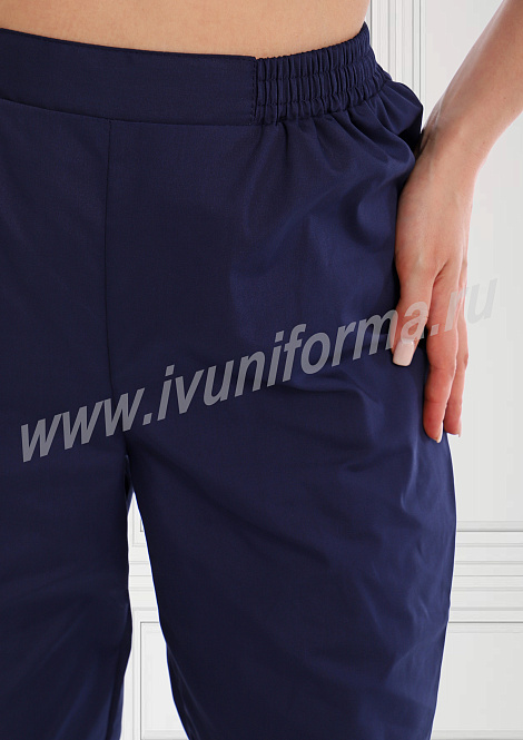 Костюм медицинский женский арт. М-02-02-ТС