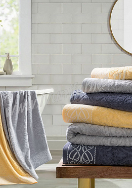 Полотенце махровое арт. ДТ-35-10-МХР