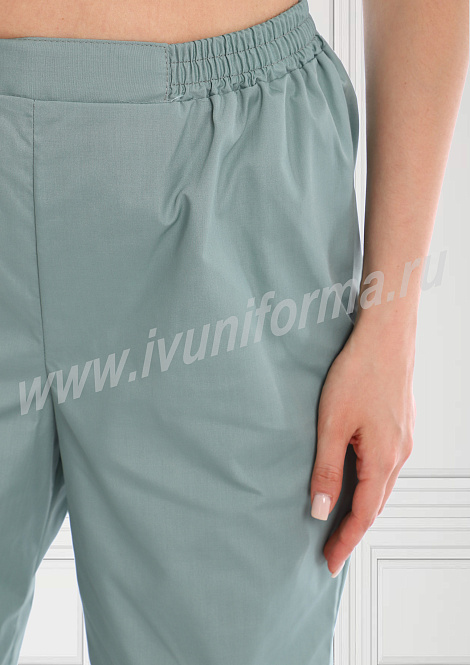 Костюм медицинский женский арт. М-02-02-ТС