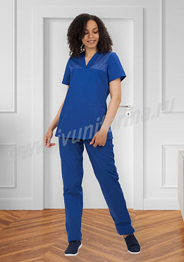 Костюм хирурга женский арт. М-02-71-ТС