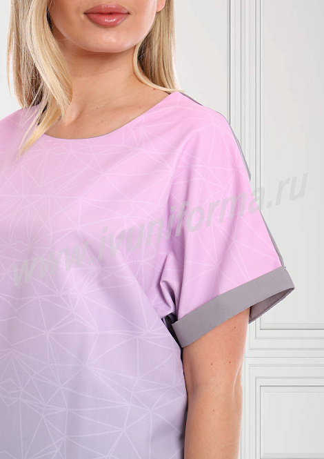 Костюм медицинский женский арт. М-02-02-ТС