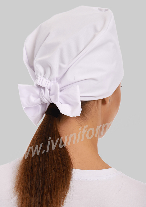 Бандана медицинская женская арт. ГУ-12-178-ТС