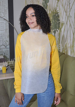 Нагрудник для ресторана одноразовый арт. УН-46-198-СПД